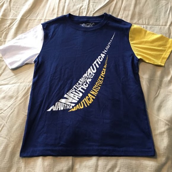Boy's Nautical Shirt - Picture 1 of 4